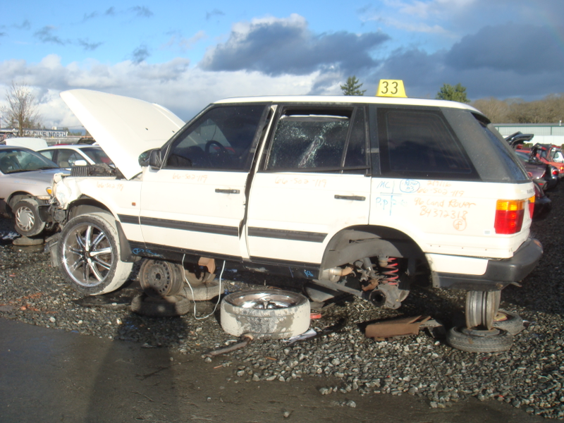 Illustration for article titled Tacoma Junkyard Revisited
